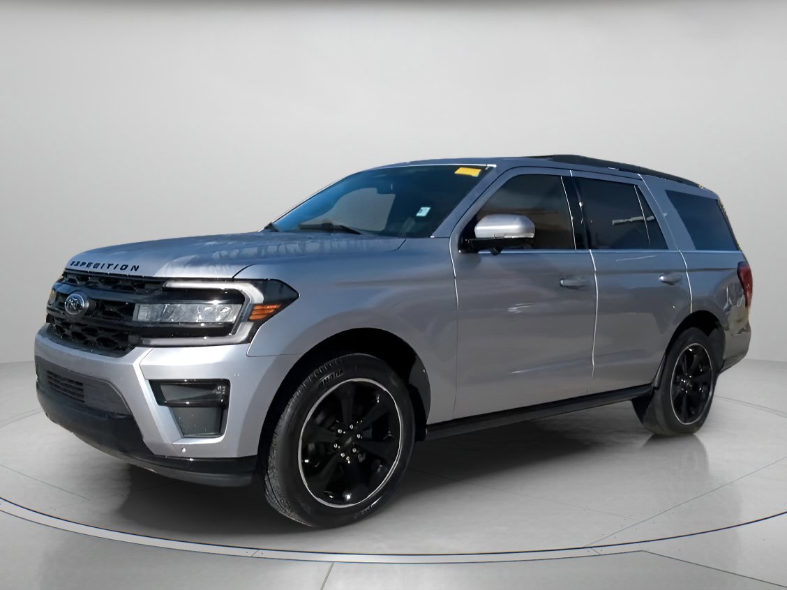 Certified 2023 Ford Expedition Limited image 4