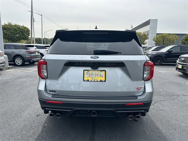 Certified 2022 Ford Explorer ST w/ Equipment Group 401A image 4