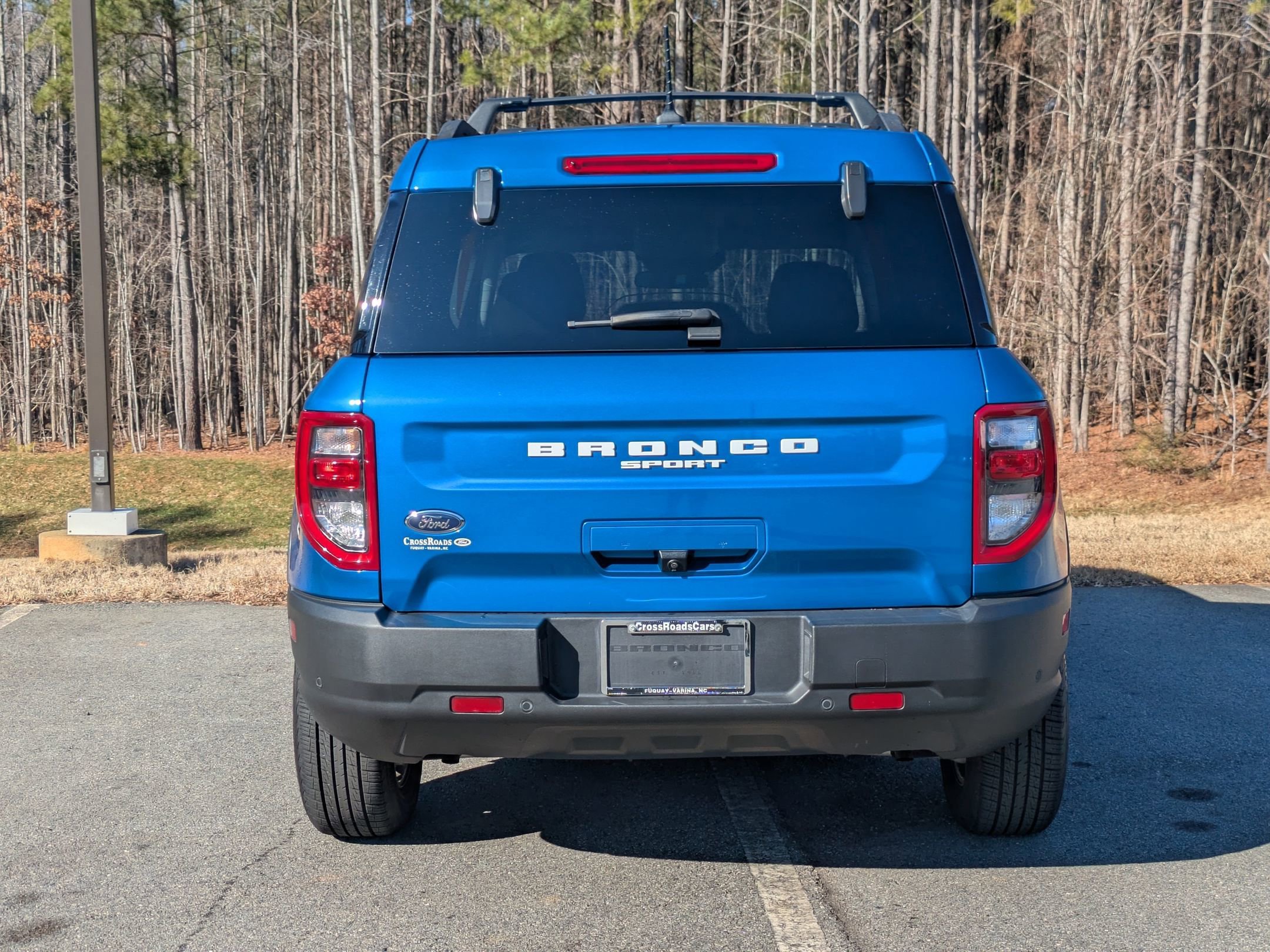 Certified 2022 Ford Bronco Sport Big Bend w/ Convenience Package image 3