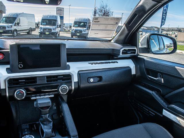Used 2024 Toyota Tacoma TRD Off-Road AWD/4WD image 12