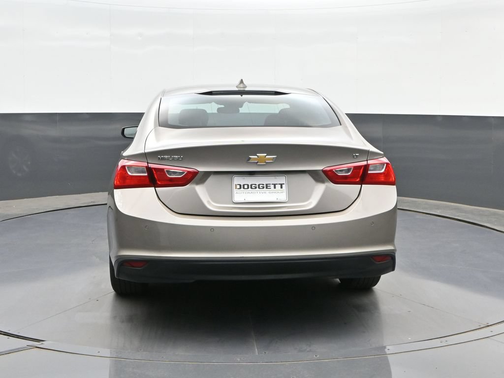 Used 2025 Chevrolet Malibu LT FWD image 8