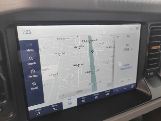 Certified 2021 Ford Bronco Badlands image 25