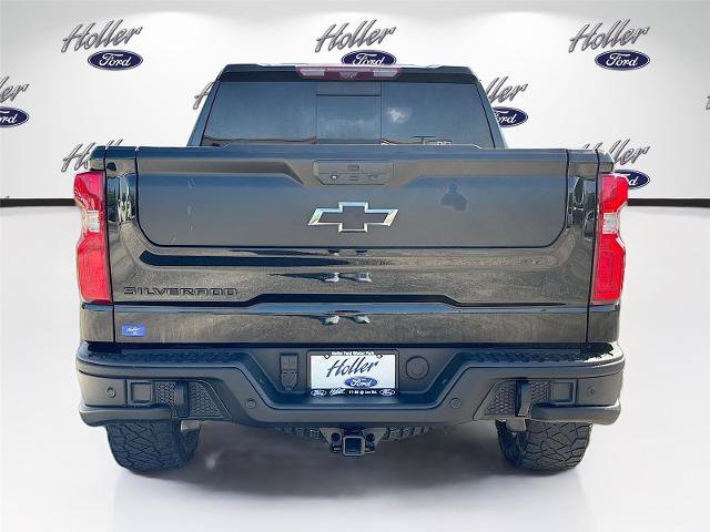 Used 2023 Chevrolet Silverado 1500 ZR2 w/ ZR2 Bison Edition AWD/4WD image 7