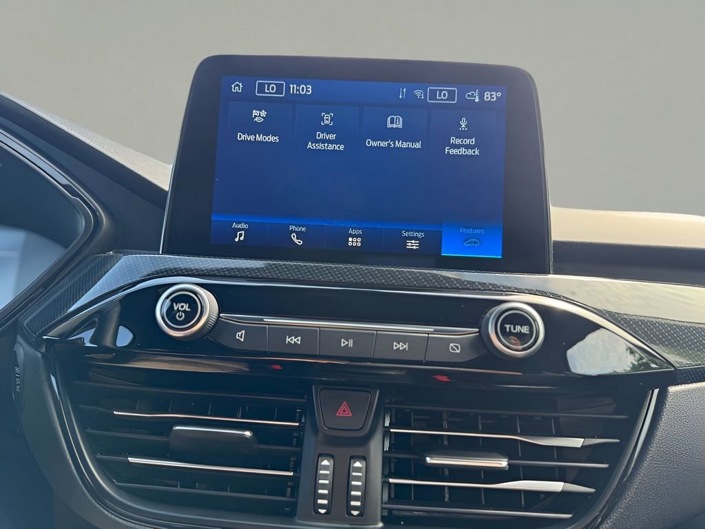 Certified 2025 Ford Escape ST-Line image 19