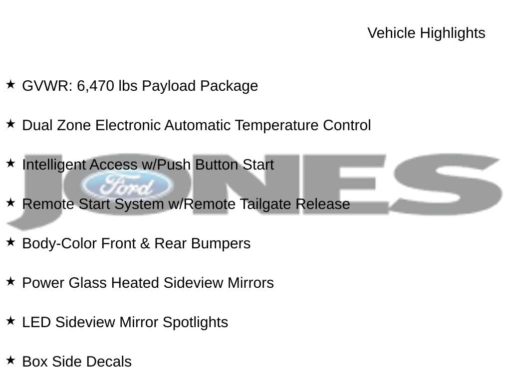 Certified 2022 Ford F150 XLT w/ Equipment Group 302A High image 15