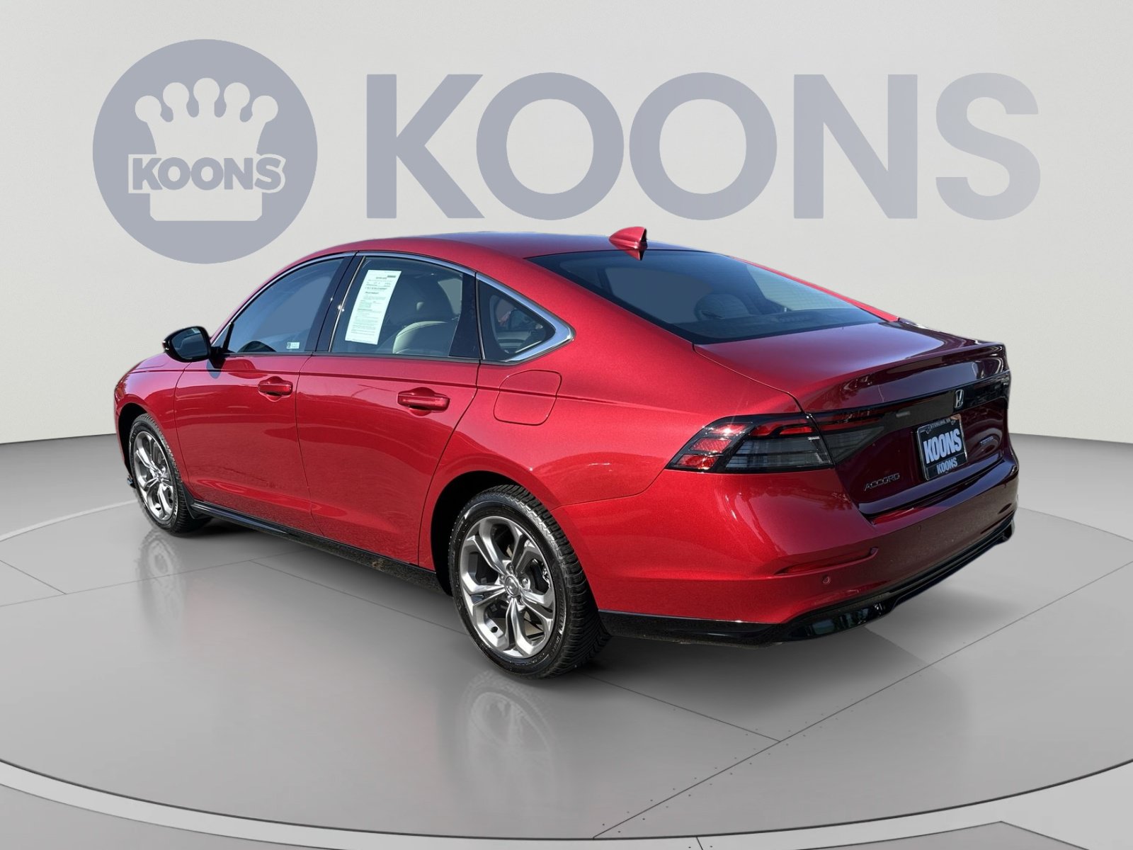Used 2023 Honda Accord EX-L image 8
