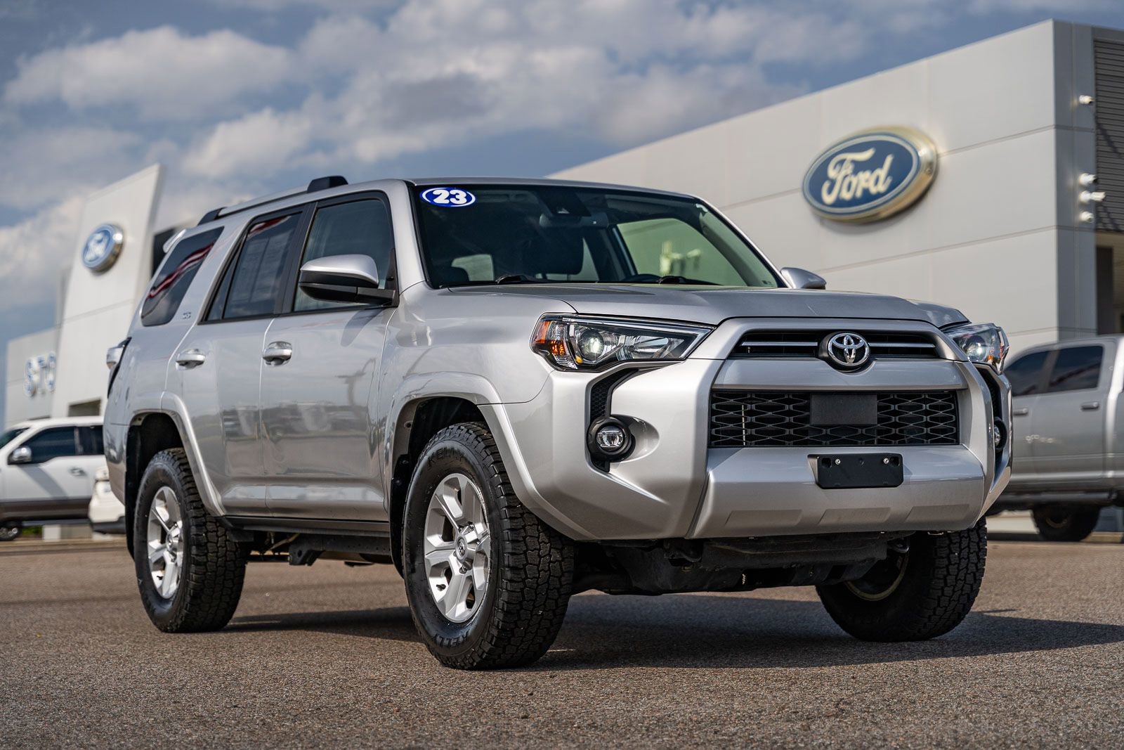 Used 2023 Toyota 4Runner SR5