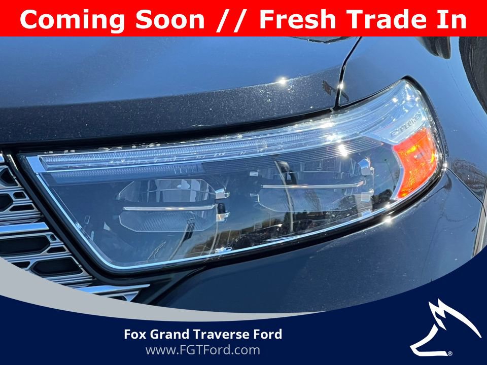 Certified 2021 Ford Explorer Limited w/ Hybrid Equipment Group 310A AWD/4WD image 38