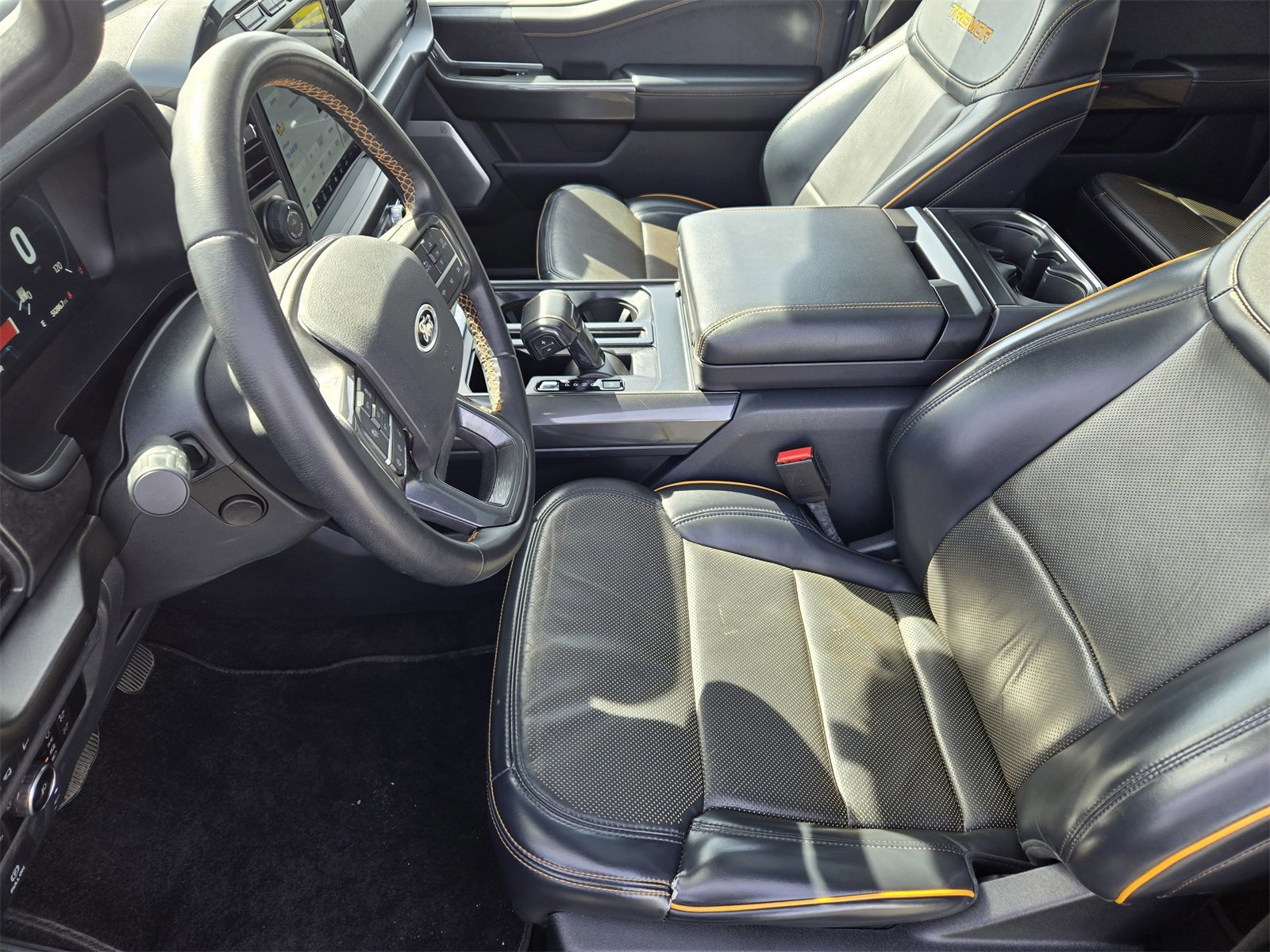 Certified 2023 Ford F150 Tremor w/ Equipment Group 402A High image 12