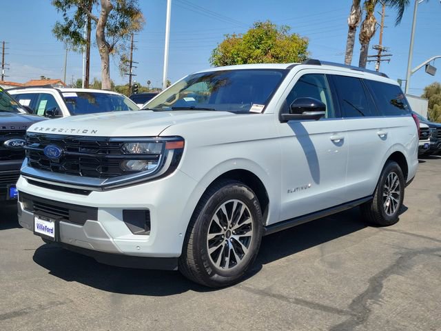 Certified 2025 Ford Expedition Platinum AWD/4WD image 31