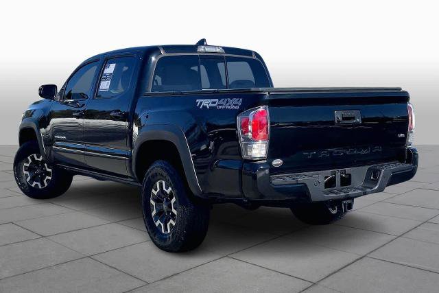 Used 2020 Toyota Tacoma TRD Off-Road w/ Technology Package image 12