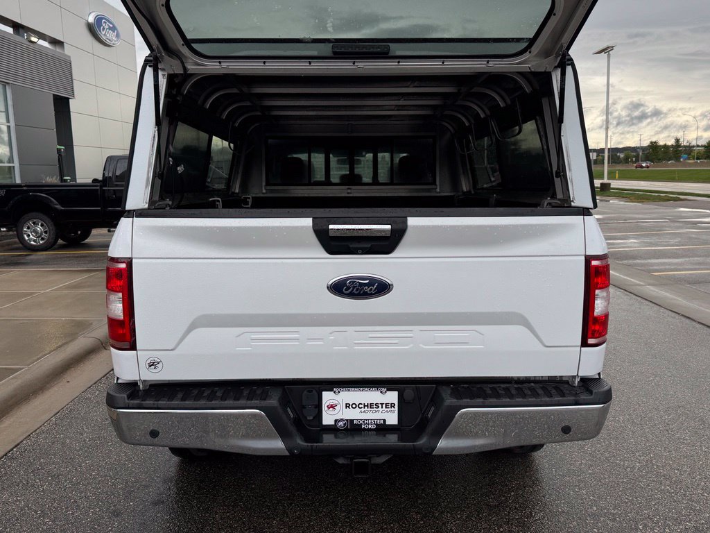 Certified 2018 Ford F150 XLT w/ Equipment Group 302A Luxury AWD/4WD image 43
