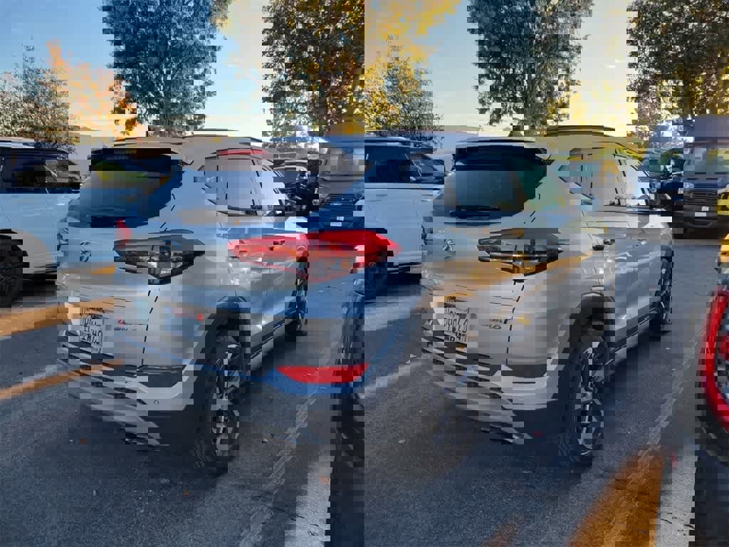 Used 2018 Hyundai Tucson Limited w/ Ultimate Package 02 image 7