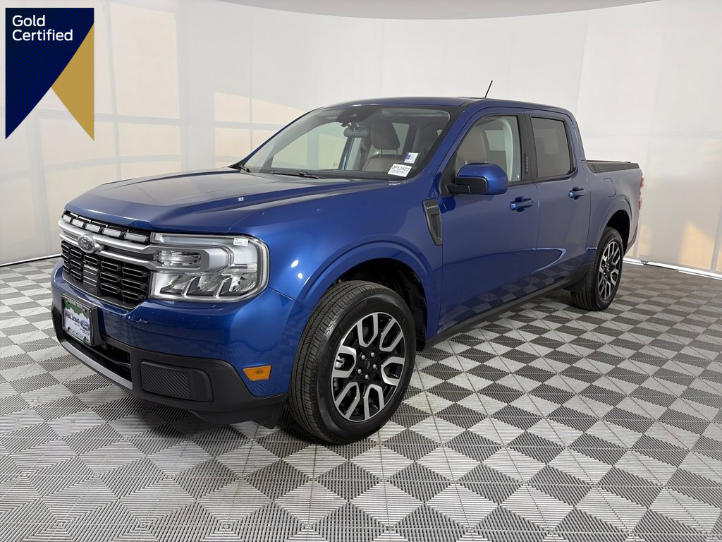 Certified 2023 Ford Maverick Lariat w/ Lariat Luxury Package image 1