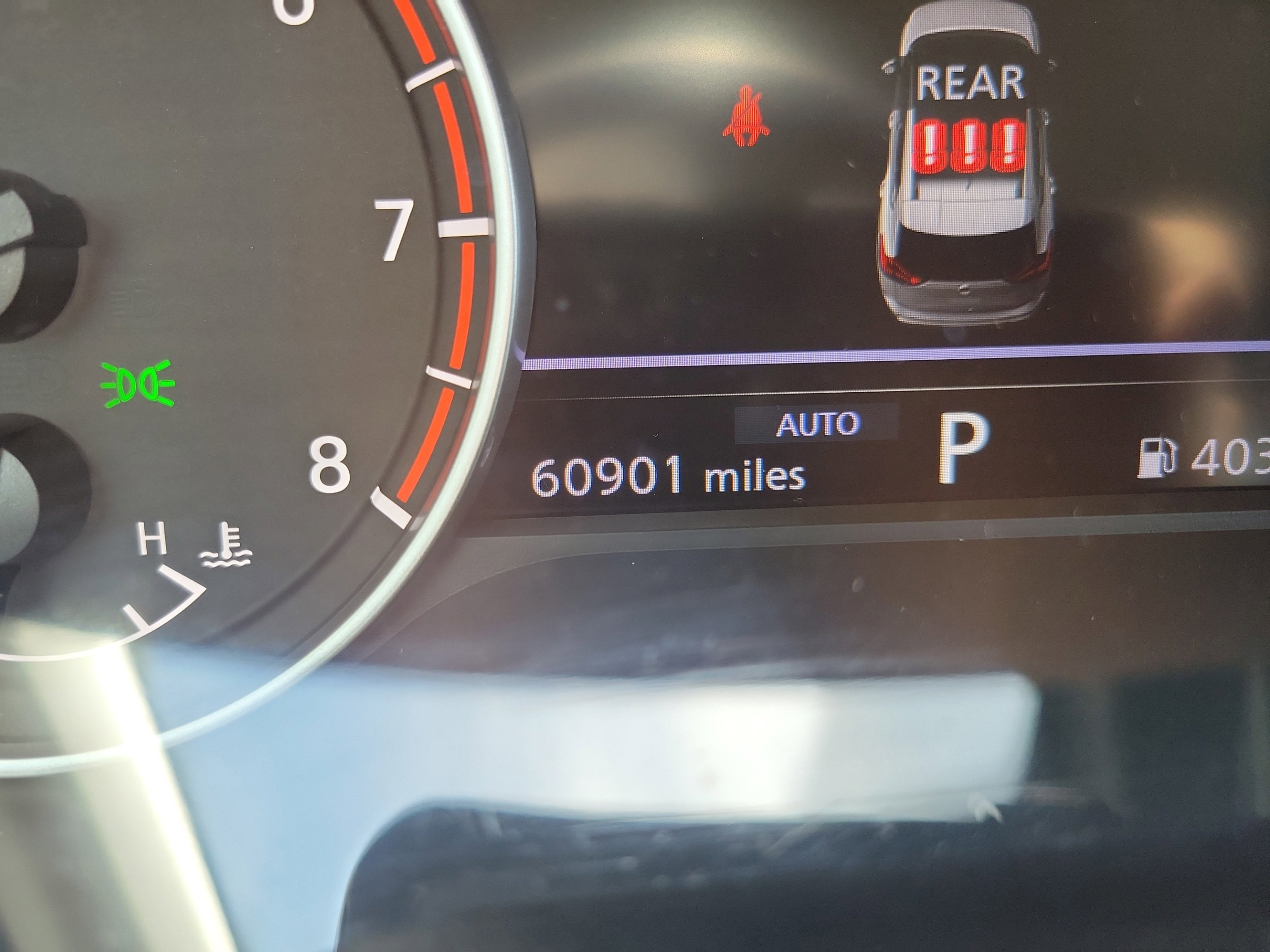 Used 2024 Nissan Rogue S AWD/4WD image 26