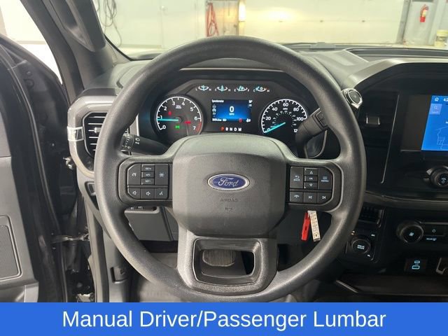 Certified 2023 Ford F150 XL w/ STX Appearance Package AWD/4WD image 35