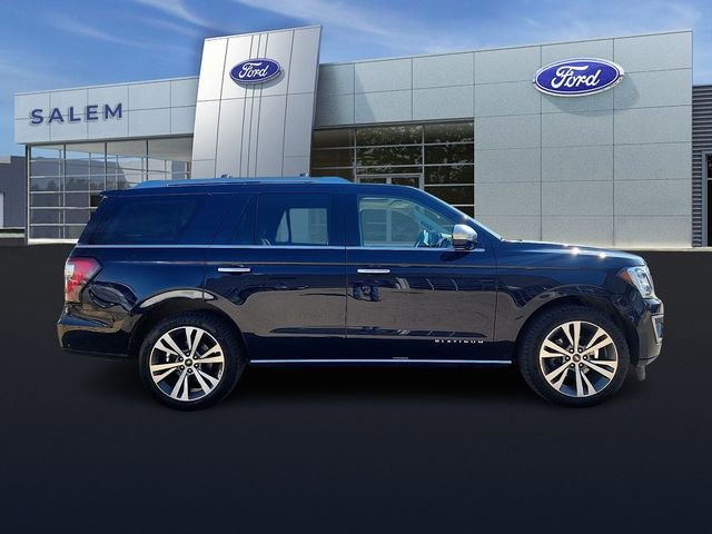Certified 2021 Ford Expedition Platinum image 2