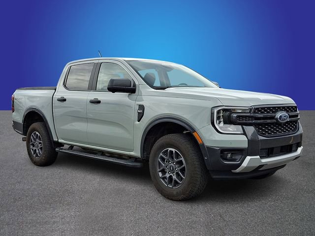 Certified 2024 Ford Ranger XLT w/ Technology Package RWD image 3