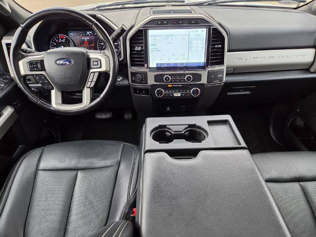 Certified 2022 Ford F350 Lariat w/ Tremor Off-Road Package AWD/4WD image 26
