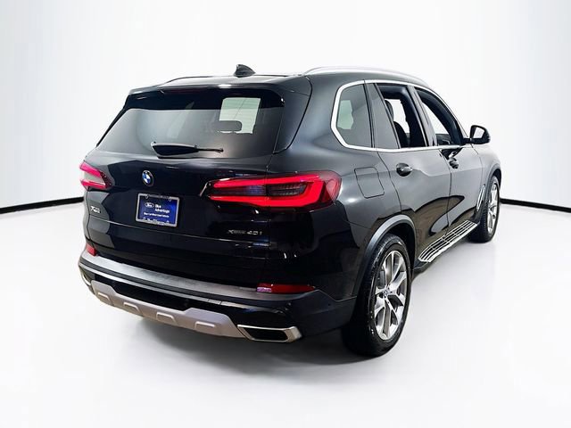 Used 2022 BMW X5 xDrive40i image 5