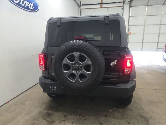 Certified 2025 Ford Bronco Big Bend AWD/4WD image 9