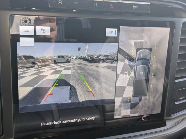 Certified 2023 Ford F150 Platinum w/ Equipment Group 701A High image 27