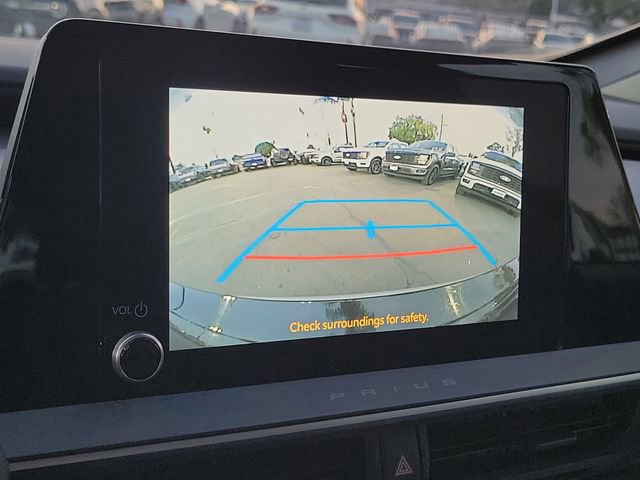 Used 2024 Toyota Prius LE image 14