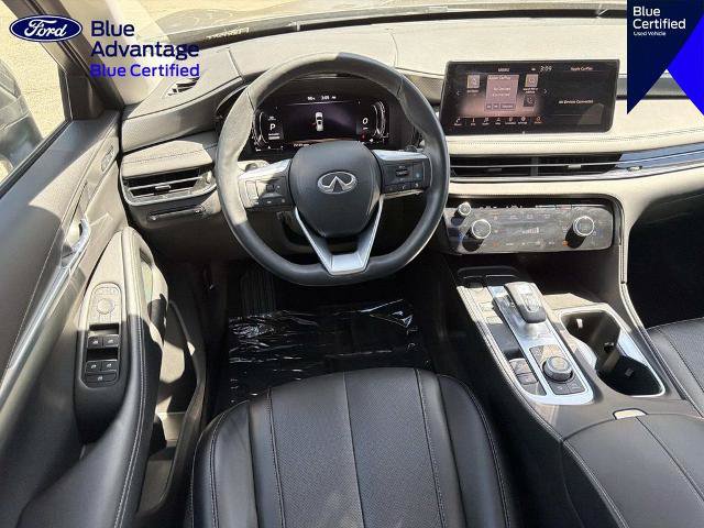 Used 2023 INFINITI QX60 Luxe w/ Cargo Package FWD image 10