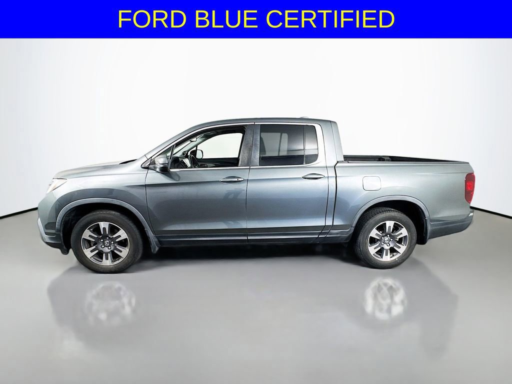 Used 2018 Honda Ridgeline RTL-T image 6