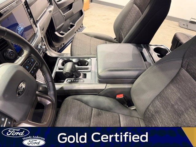 Certified 2024 Ford F150 XLT w/ Equipment Group 302A MID AWD/4WD image 17