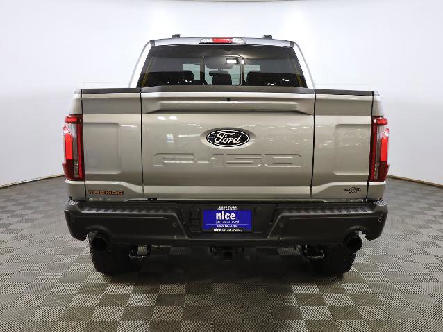 Certified 2024 Ford F150 Tremor w/ Equipment Group 402A High image 3