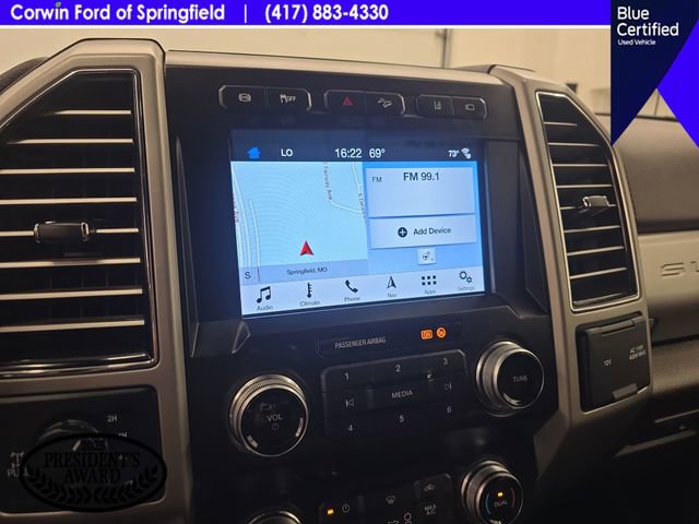 Certified 2019 Ford F350 King Ranch w/ King Ranch Ultimate Package AWD/4WD image 26