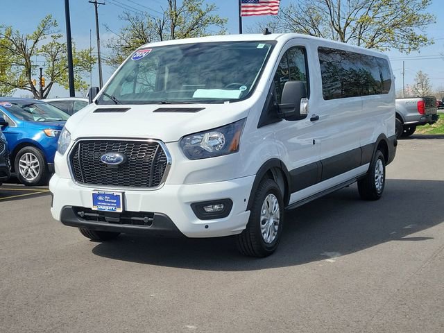 Certified 2024 Ford Transit 350 XLT image 2
