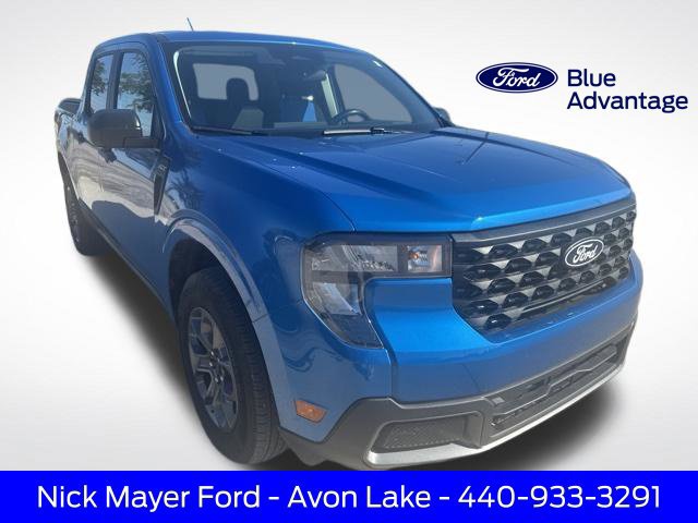 Certified 2025 Ford Maverick XLT
