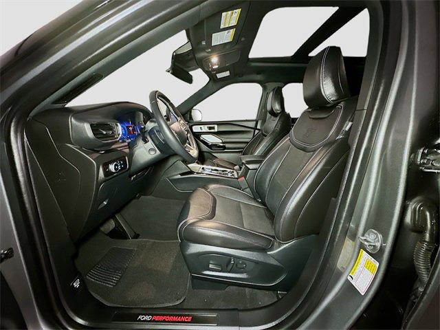 Certified 2023 Ford Explorer ST w/ Equipment Group 401A image 17