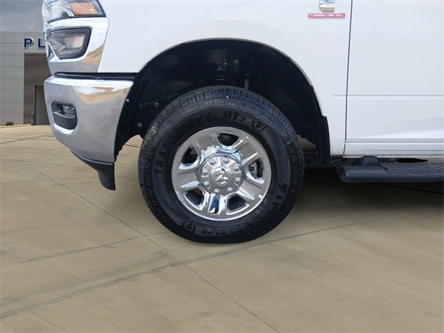 Used 2025 RAM 2500 Tradesman w/ Chrome Appearance Group image 14