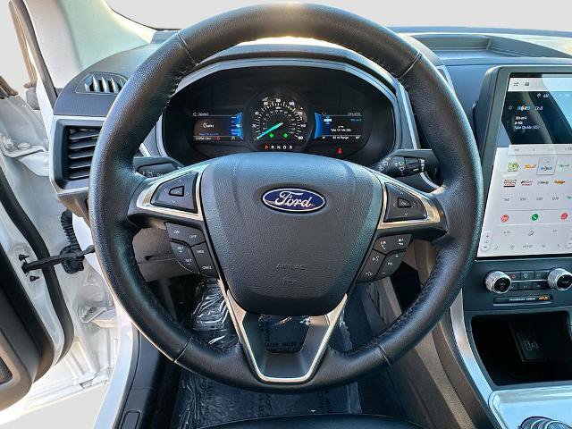 Certified 2023 Ford Edge SEL AWD/4WD image 10