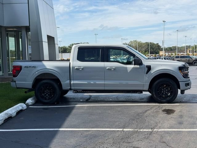 Certified 2024 Ford F150 XLT w/ Equipment Group 302A MID AWD/4WD image 4