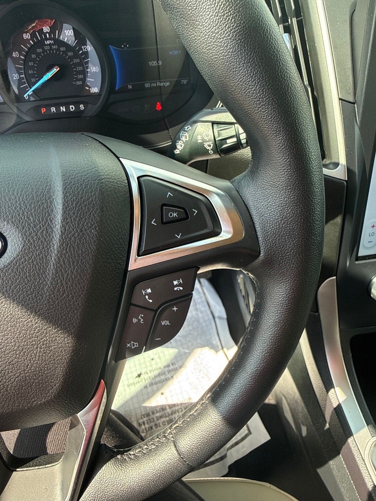 Certified 2023 Ford Edge SEL w/ Convenience Package AWD/4WD image 32
