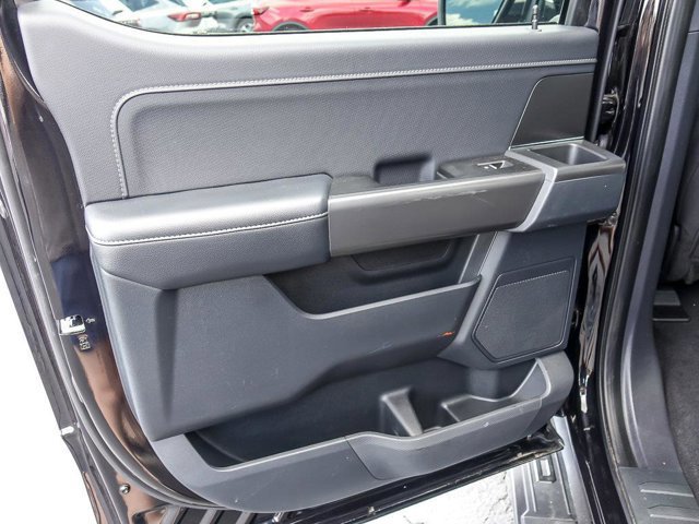 Certified 2024 Ford F150 XLT w/ XLT Black Appearance Package image 27