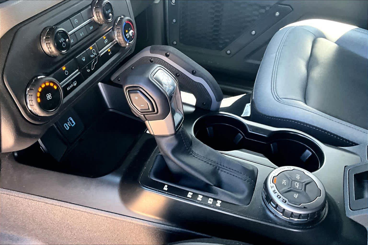 Certified 2023 Ford Bronco Big Bend AWD/4WD image 17