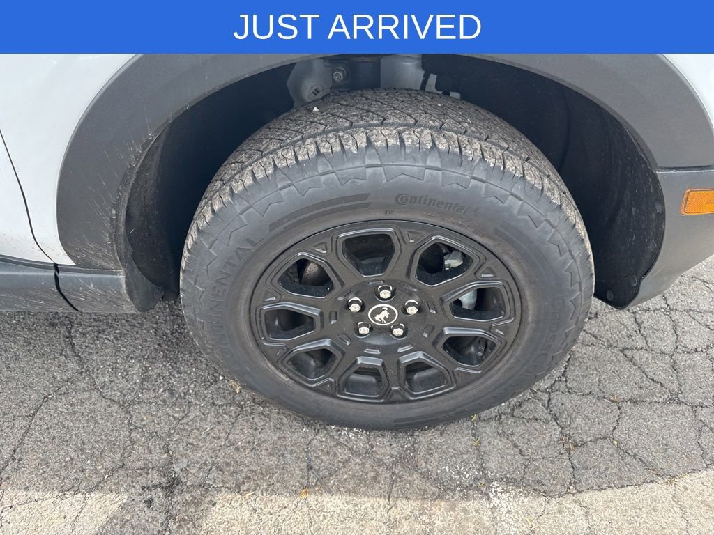 Certified 2025 Ford Bronco Sport Badlands AWD/4WD image 42