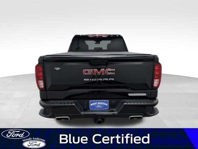 Used 2023 GMC Sierra 1500 Elevation image 3