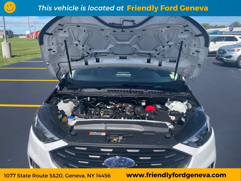 Certified 2023 Ford Edge SEL w/ Sport Appearance Package AWD/4WD image 30