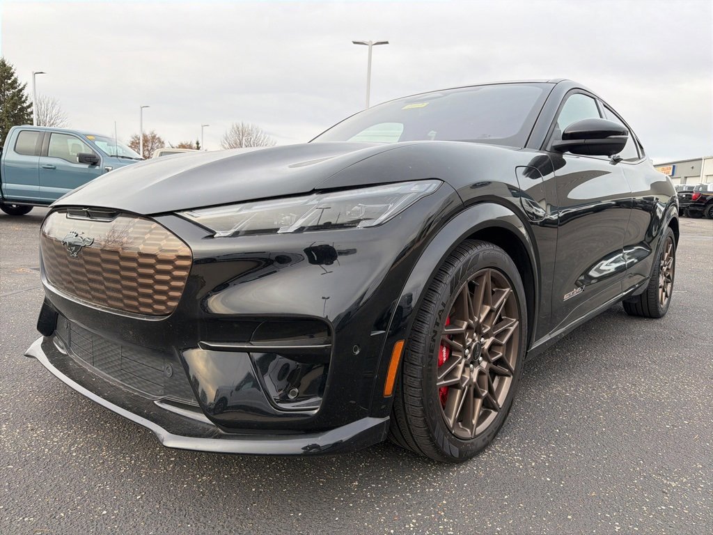 Certified 2024 Ford Mustang Mach-E GT w/ Bronze Appearance Package image 2