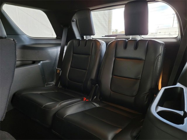 Certified 2019 Ford Explorer XLT w/ Equipment Group 202A image 22