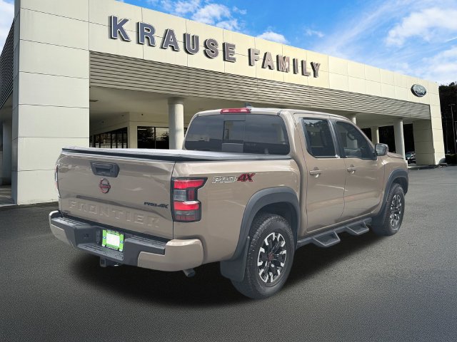Used 2023 Nissan Frontier PRO-4X w/ Tow Package AWD/4WD image 8