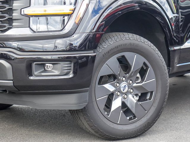 Certified 2025 Ford F150 STX w/ Equipment Group 200A AWD/4WD image 4