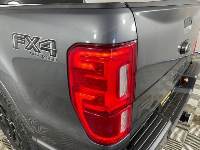 Certified 2022 Ford Ranger XLT w/ Equipment Group 301A Mid image 23