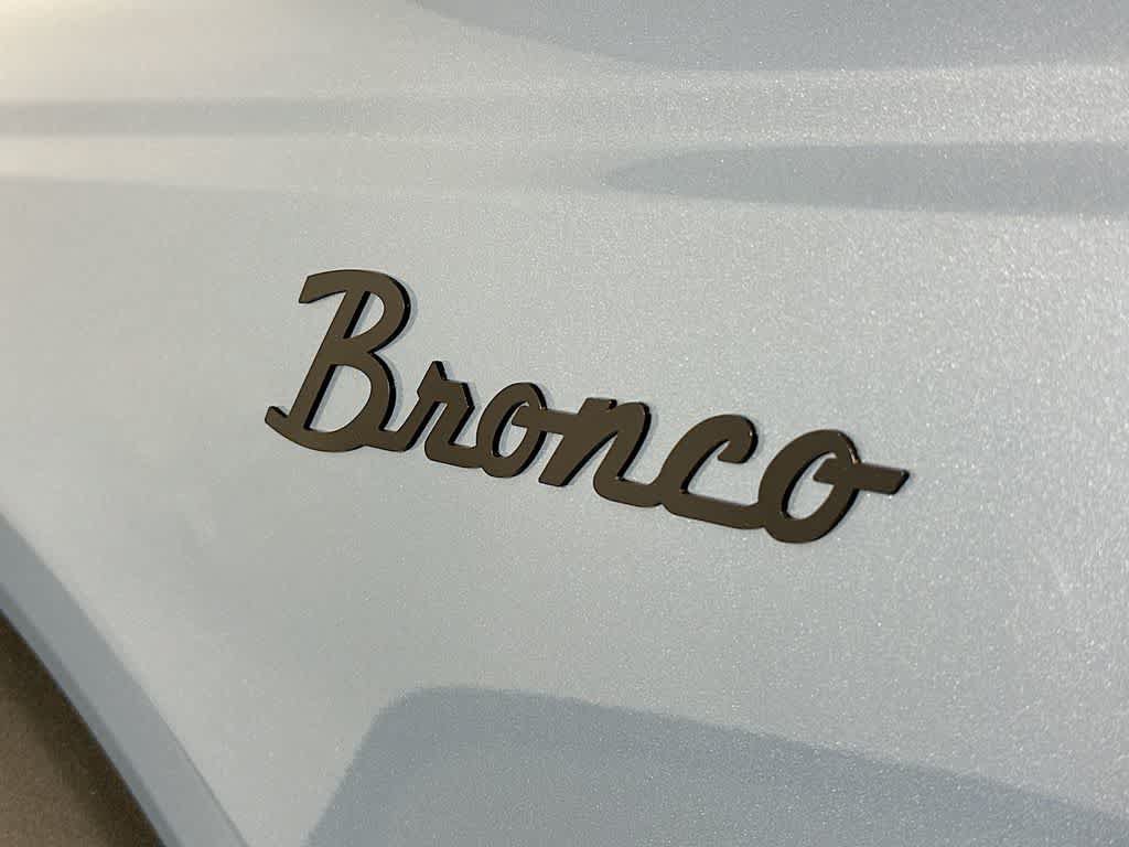 Certified 2024 Ford Bronco Big Bend AWD/4WD image 7